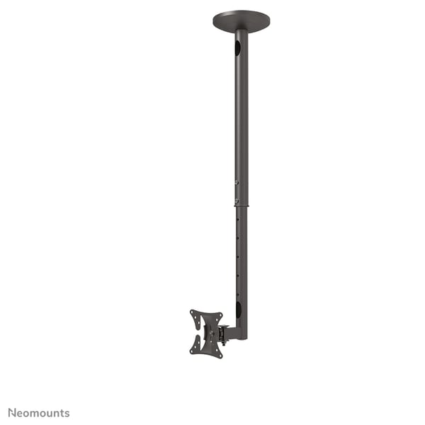 Neomounts FPMA-C050BLACK TV-kiinnike 76,2 cm (30") Musta