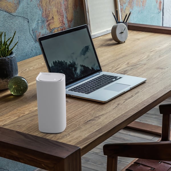 Linksys Velop Pro 6E Mesh WiFi 6E True Tri‑Band-system