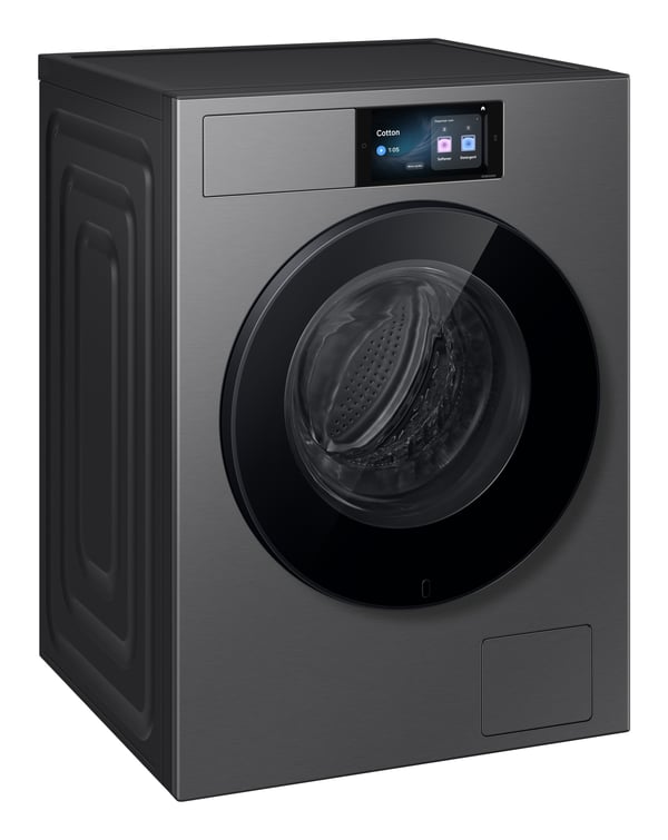 Samsung WF90H09C4ST2 tvättmaskin Frontmatad 9 kg 1400 RPM Stål, Svart