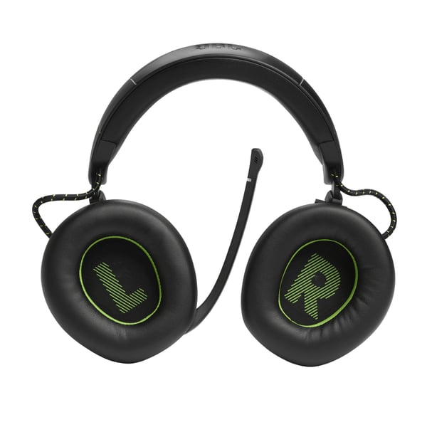 JBL Quantum 910X Kuulokkeet Langallinen & langaton Pääpanta Pelaaminen USB Type-C Bluetooth Musta, Vihreä