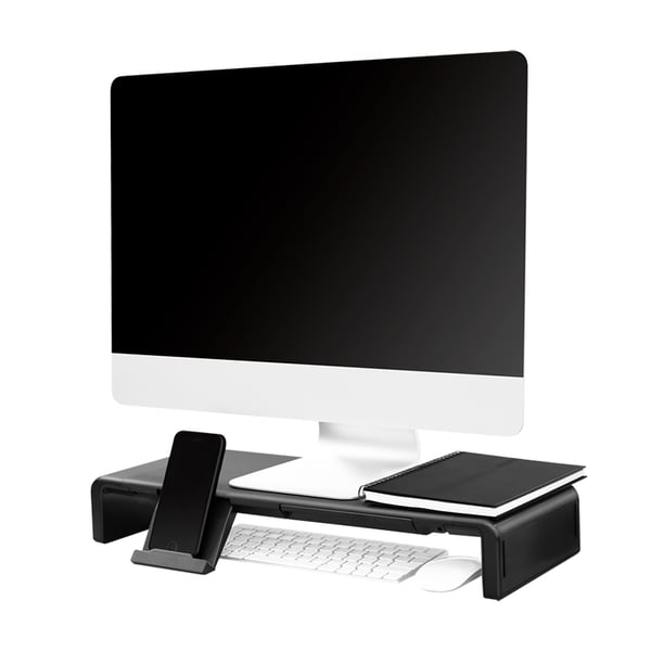 LogiLink BP0140 multimediavagnar & ställ Svart Universal Multimediastativ