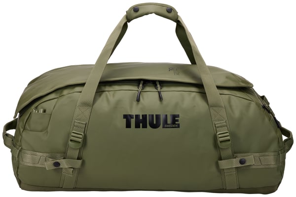 Thule Chasm TDSD303 Olivine sportväska 70 l Polyester Oliv