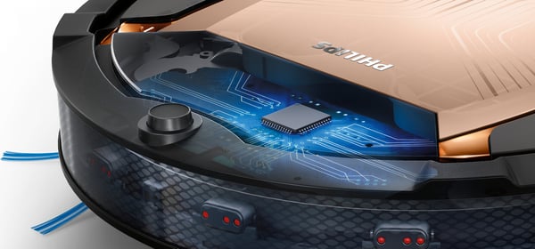 Philips SmartPro Active FC8832/01 Robottipölynimuri