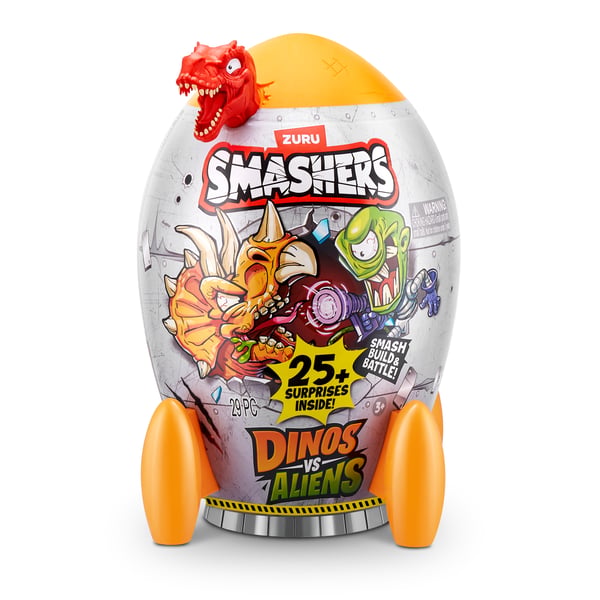 Smashers 74141B lasten leluhahmo