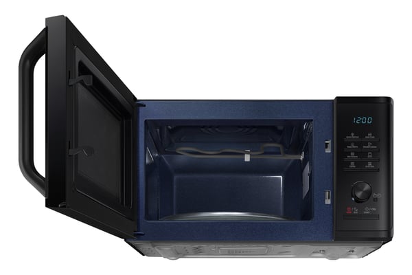 Samsung MG23K3515AK Sort Grill mikroovn Bordplade 23 L 800 W