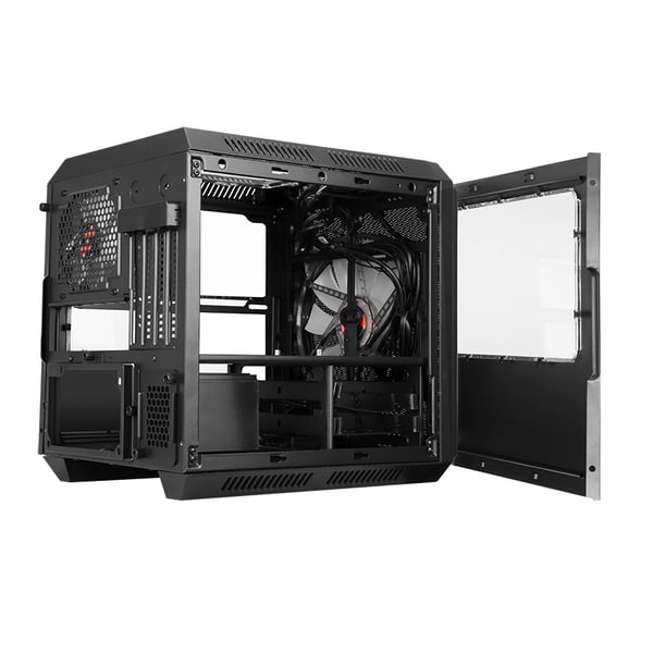itek QBO 8 EVO Musta