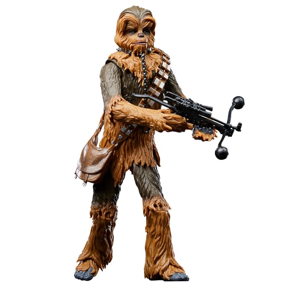 Star Wars The Black Series Chewbacca
