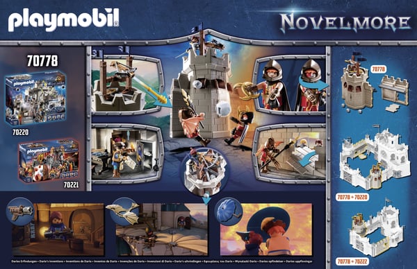 Playmobil 70778 rakennuslelu