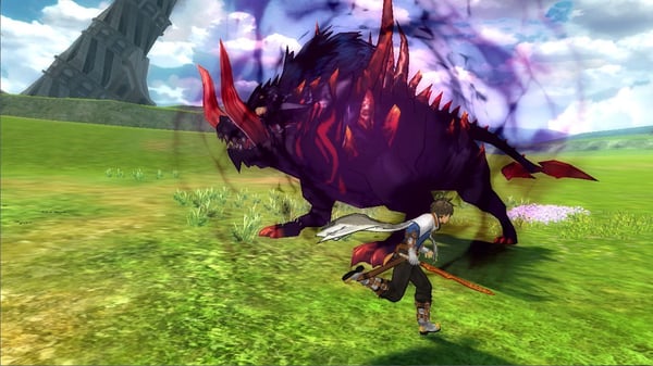 BANDAI NAMCO Entertainment Tales of Zestiria, PS3 Vakio Englanti PlayStation 3