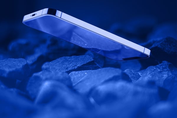 Cellularline 8018080467486 Klar skærmbeskytter Apple