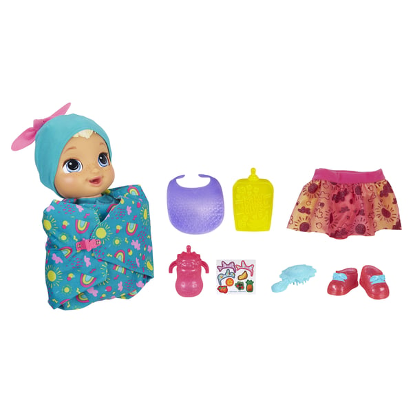 Baby Alive E8199FR0 dockor