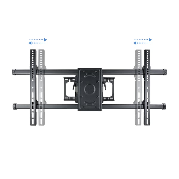 TooQ LP3790TN-B tv-fäste 2,29 m (90") Svart