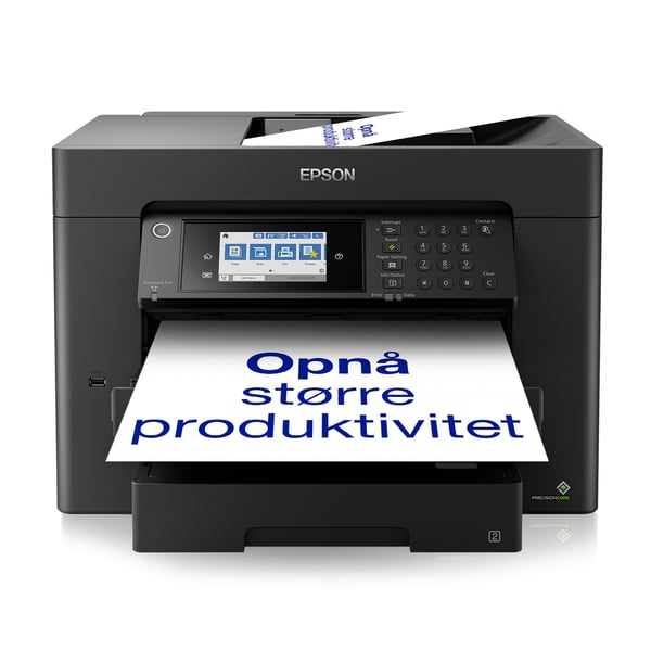 Epson WorkForce Pro WorkForce WF-7840DTWF