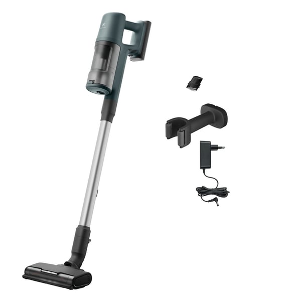 Electrolux Clean 600 Sladdlös skaftdammsugare upp till 40 min