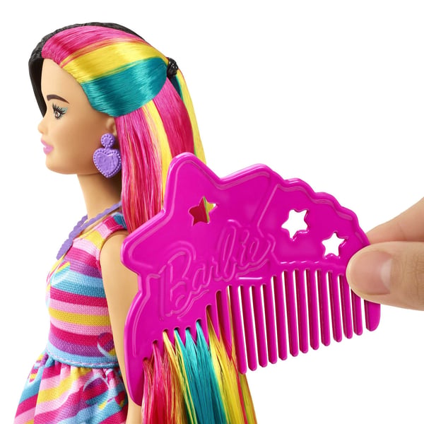 Barbie Totally Hair -nukke Barbie Totally Hair -nukke