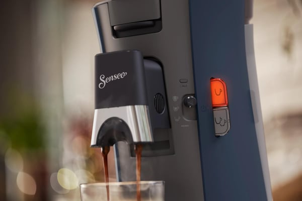 Senseo CSA240/71 kahvinkeitin Täysautomaattinen Kapselikeitin 0,9 L