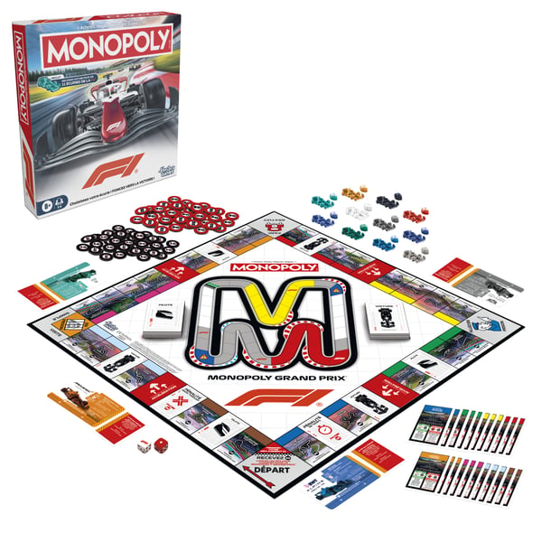 Monopoly F1