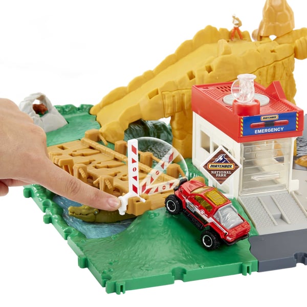 Matchbox Action Drivers Canyon Adventure