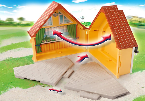 Playmobil 6020 leksakssats