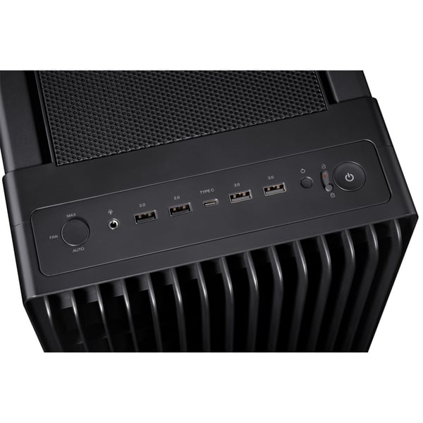 ASUS ProArt PA602 Midi Tower Sort