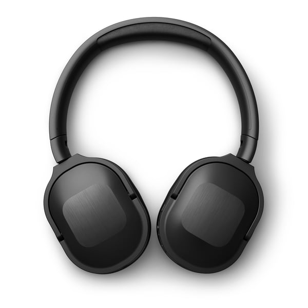 Philips 6500 series TAH6506BK/00 kuulokkeet ja kuulokemikrofoni Langallinen & langaton Pääpanta Musiikki USB Type-C Bluetooth Musta