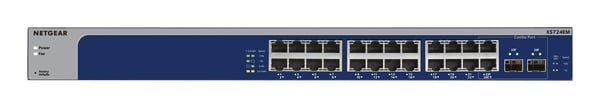 Netgear 24PT 10G/MULTI-GIG EASY SMART SWCH