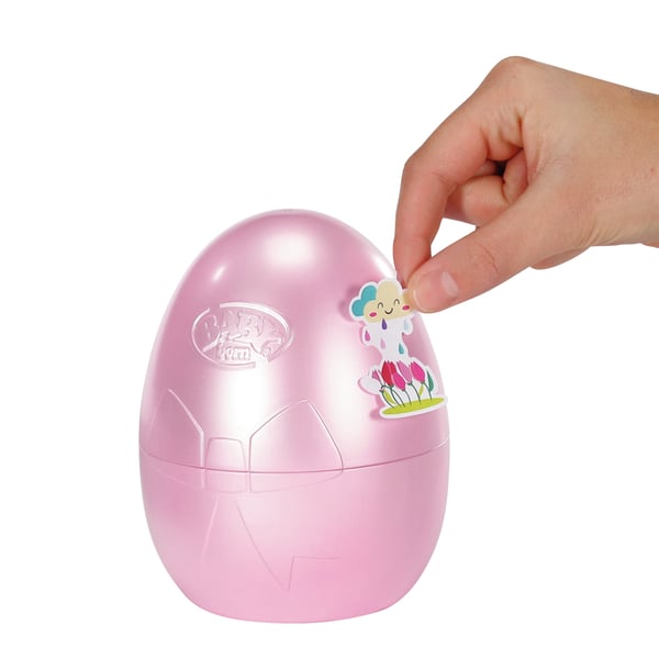 BABY born Easter Egg Dukkesparkedragt