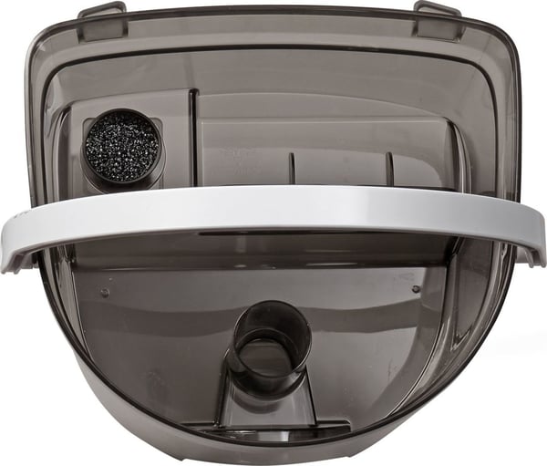 Gorenje VCEB01GAWWF 3 l Cylinderdammsugare Torr Utan påse