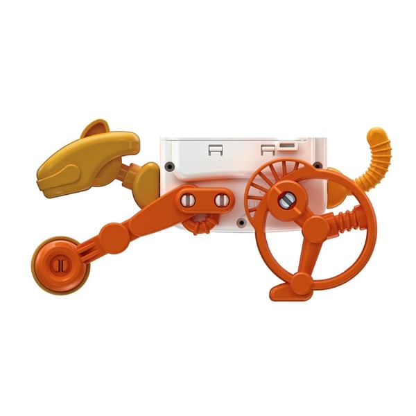 Clementoni Science & Play 75137 underholdningsrobot