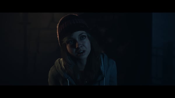 Sony Interactive Entertainment Until Dawn Standard Flersproget PlayStation 5
