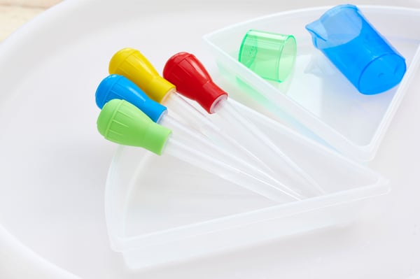 Tickit Measuring Pipettes