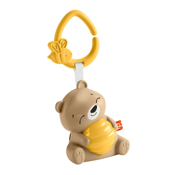 Fisher-Price Sensimals Beary Soothing-speldosa