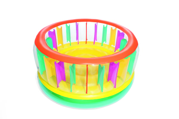 Bestway 52262 oppustelig bouncer