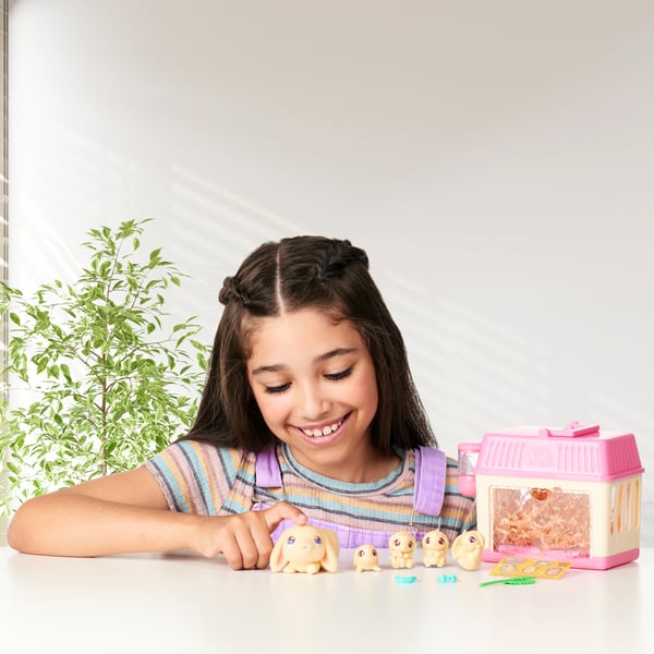 Moose Toys Little Live Pets MS26511 legetøjssæt