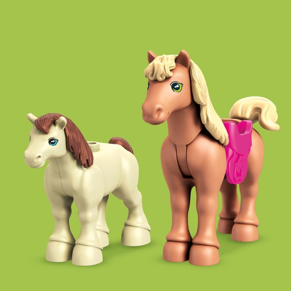 MEGA Barbie HDJ84 byggeklods