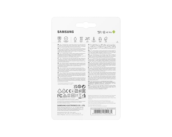 Samsung MB-MY256SB/WW hukommelseskort 256 GB MicroSDXC UHS-I