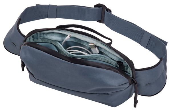 Thule Aion TASB102 Dark Slate midjeväska Återvunnen polyester Grå