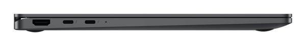 Samsung Galaxy Book5 360 Copilot+ PC Intel Core Ultra 7 258V Laptop 39,6 cm (15.6") Berøringsskærm Fuld HD 32 GB LPDDR5x-SDRAM 1 TB SSD Wi-Fi 7 (802.11be) Windows 11 Home Grå