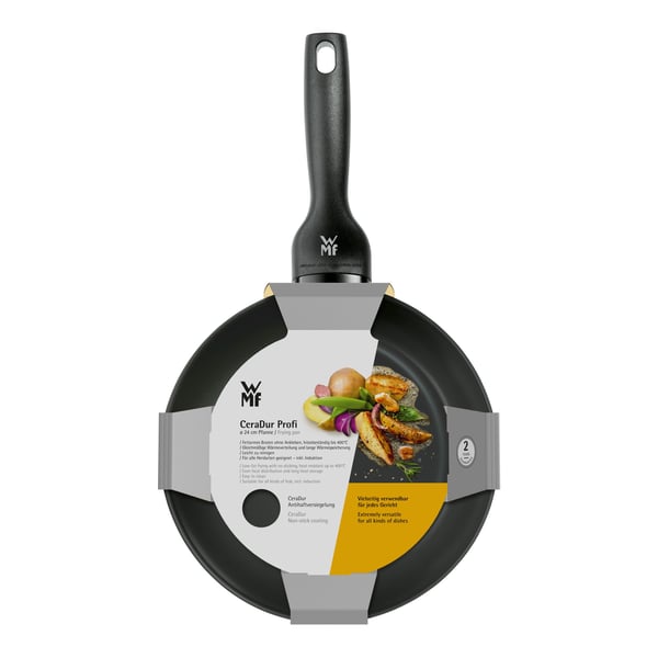 WMF 0744246021 Allmän matlagning Rund