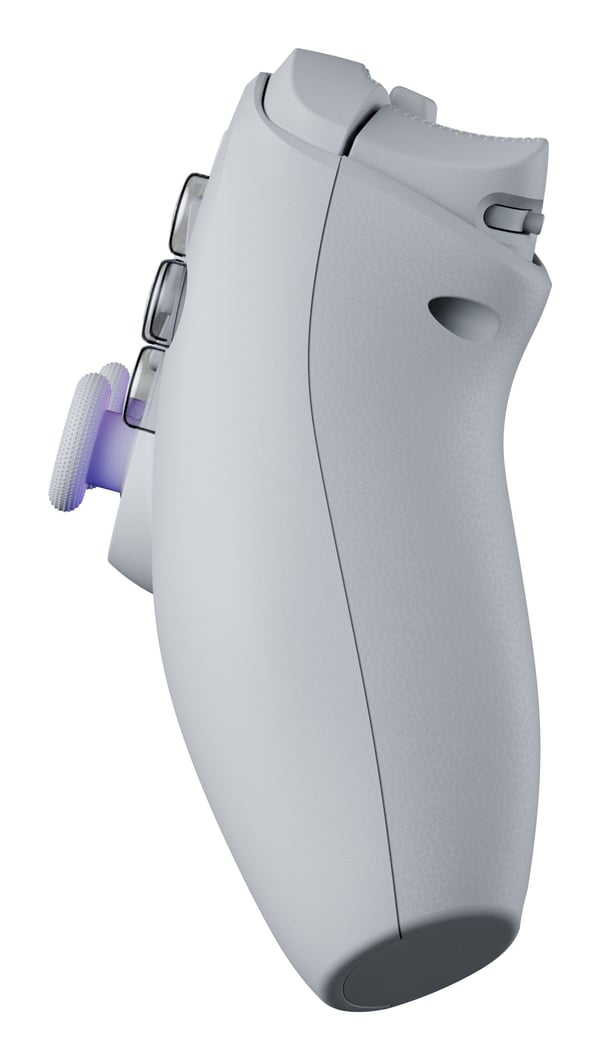 Oniverse Starion Vit Bluetooth Spelplatta Analog Android, PC, PlayStation 5, Playstation 3, iOS