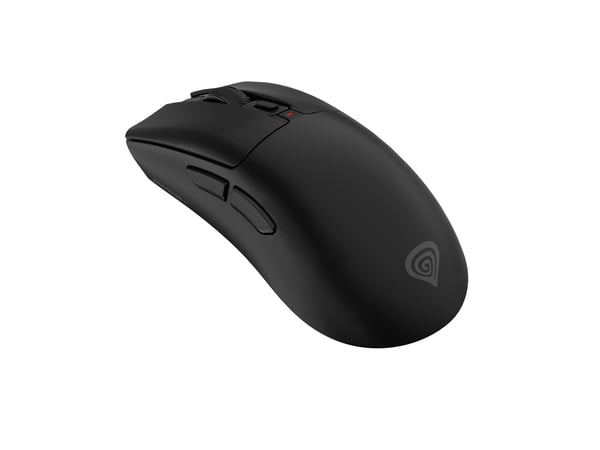 GENESIS Thor Zircon 880 Pro hiiri Pelaaminen Oikeakätinen RF Wireless + Bluetooth + USB Type-C Optinen 30000 DPI