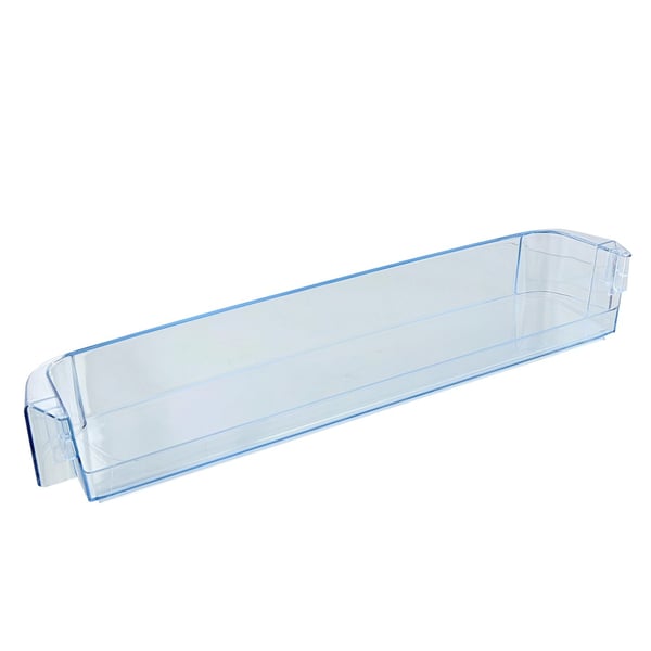 AEG Fridge Door Can Shelf Dele og tilbehør til køleskab/fryseskab Dørhylde Blå, Transparent