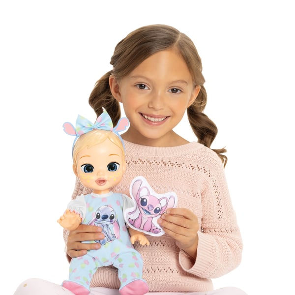 Disney Darlings Baby Dolls Stitch Doll