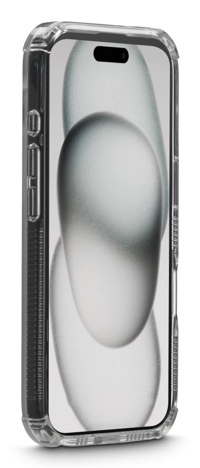 Hama Extreme Protect mobiltelefon etui 15,5 cm (6.1") Cover Transparent