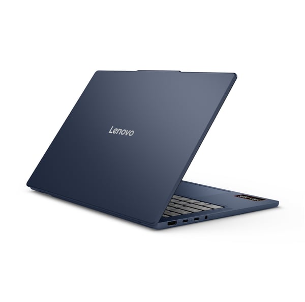 Lenovo IdeaPad Slim 5 14AGP11 Copilot+ PC AMD Ryzen AI 5 430 Bärbar dator 35,6 cm (14") WUXGA 16 GB DDR5-SDRAM 512 GB SSD Wi-Fi 7 (802.11be) Windows 11 Home Blå tyska