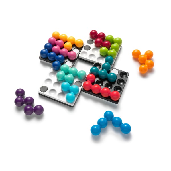 SmartGames Quadrillion 3D-pussel