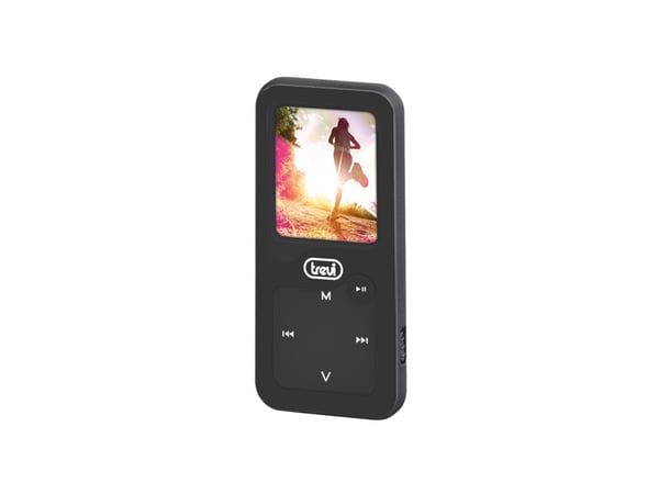 Trevi MPV 1780 SB MP3-soitin Musta