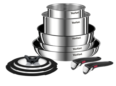 Tefal Emotion L897AS74 stekpanna Allmän matlagning Rund