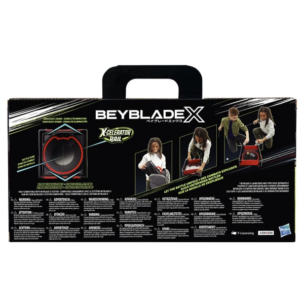 Beyblade G0841EU40 aktive/færdighedsspil & legetøj