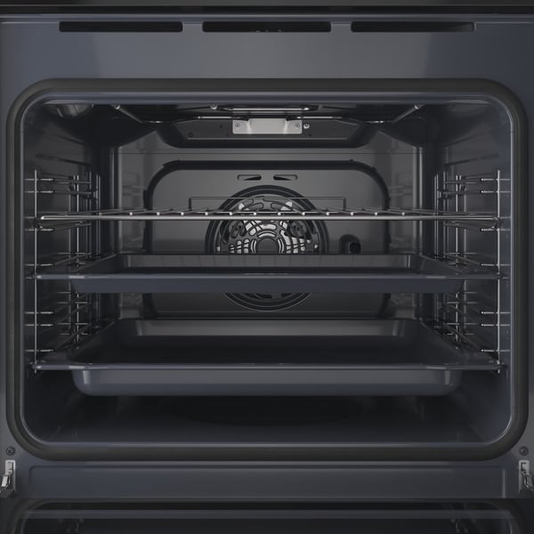 Hotpoint HAO 458HS B 71 L Sort
